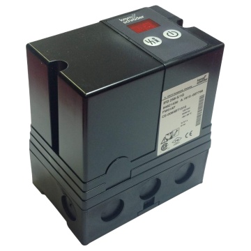 IFD 258-5/1Q Kromschroder Burner Automatic Burner Control Unit - 120V Gas Combustion Controller Box for Gas Burner Parts