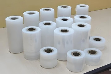 Versatile PVC Shrink Film Ideal for Industrial Use