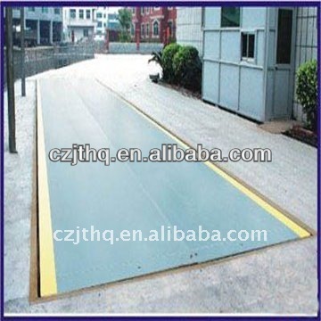 Kingtype Pitless electronic truck scale/ weighbridge