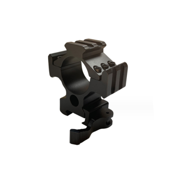 30mm to 25mm Diameter Quick Release Clamp Flashlight Scope Mount