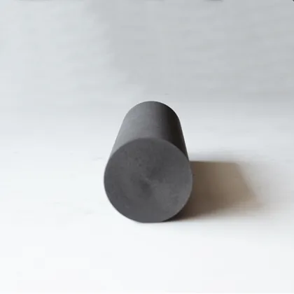 Pyrolytic Graphite Manufacturer Isostatic Carbon Graphite Rod