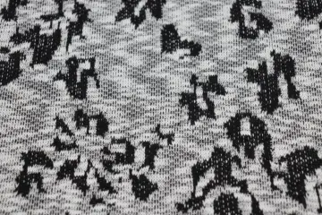 Wholesale Polyester Small Single Side Jacquard Fabric