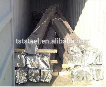 High Quality Hot rolled Mild Steel Flat bar EN 10025, GB/T704-2004, JIS G3101