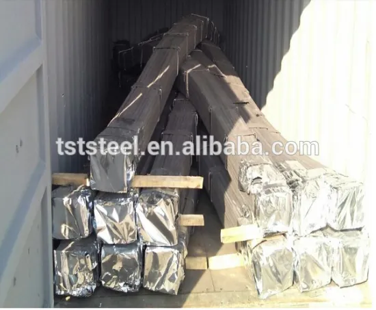 High Quality Hot rolled Mild Steel Flat bar EN 10025, GB/T704-2004, JIS G3101