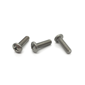 ANSI/ASME B18.6.3P Phillips Pan Head Screw