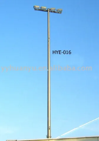 high light pole