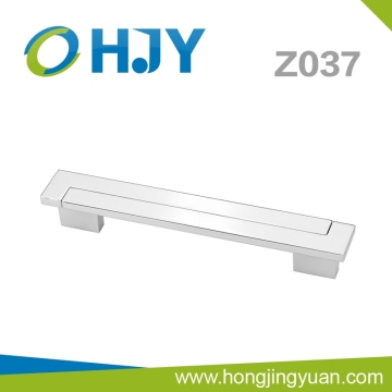 Modern Style Design Zinc Cupboard Handle and Knobs (Z037)