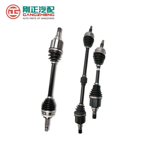 Auto CV Joint Axle Drive Shaft Parts for Various MG Models: MG 3, 5, 6, 7, 3SW, GT, Hector, ZS, MG ONE, HS, ICON, GS, IGS, EZS, V80