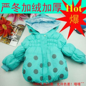 Winter Baby Jacket