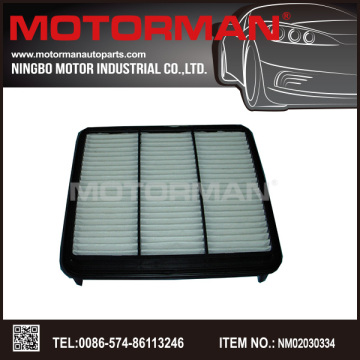 1500a098 auto air filter for honda