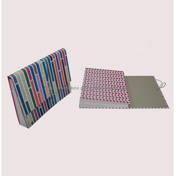 Paper Accordion File