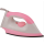 Clothes iron without steam