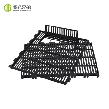 Pig Flooring Solutions for Fattening Facilities