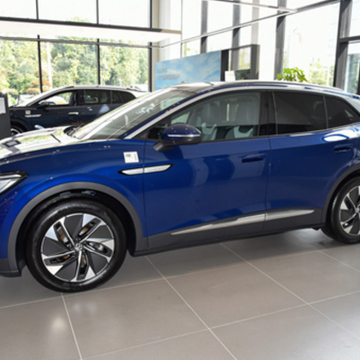 2023 럭셔리 전기 SUV : 장거리 및 넓은