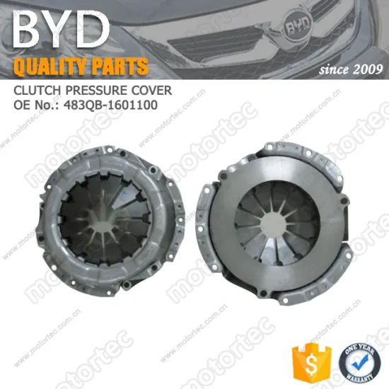 OE BYD Clutch Cover 483QB-1601100 for BYD S6 F6