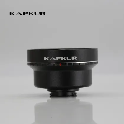 High Quality Wide Angle Mobile Phone Camera Lens
