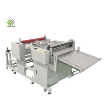 Aluminum Foil Roll Cutting Machine