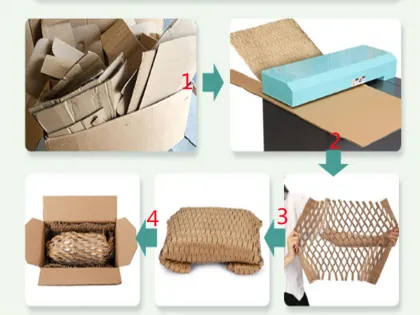 Industrial Paper Shredding and Processing Machines: Including Pasteboard, Cross-Cut, and Packaging Solutions