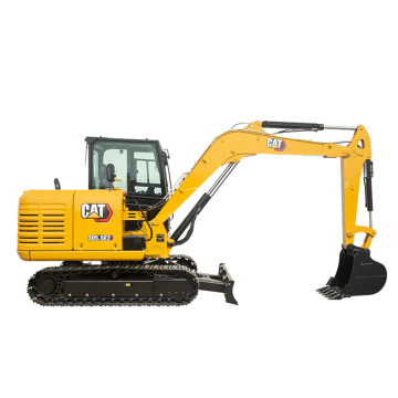 5.5 Ton Used Caterpillar 305.5 & 305.5E2 Excavators for Sale