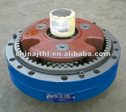 Bonfiglioli Brevini Hydraulic speed reducer for drilling machine