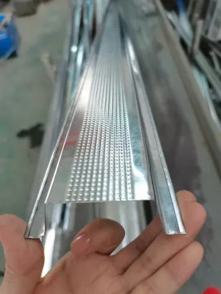 Unistrut Galvanized Perforated C-Channel Profile POSCO Material