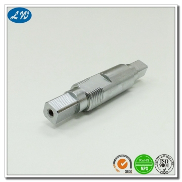 Non-standard CNC turning machining steel pos machine shaft