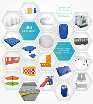 Plastic extrusionmodel blow molding machine