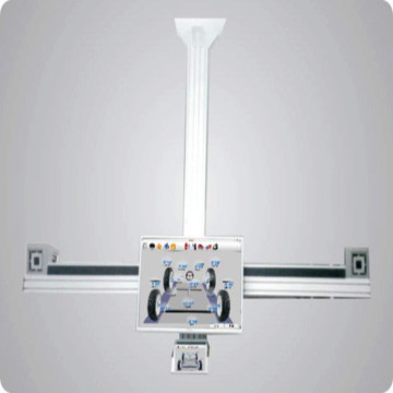 T-shape Installation 3D Wheel Alignment
