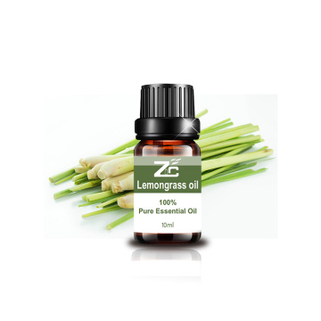 100% Pure Natural Therapeutic Grade Lemongrass Oil