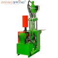 Net cable vertical injection molding machine