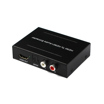 HDMI with Audio SPDIF RCA Out