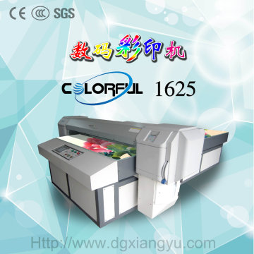 PVC Vinyl Wall Paper Printer (Colorful 1625)