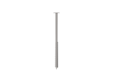 Steel Compression Screw Piles