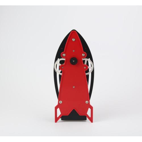 Rocket Mode Gear Desk Clock