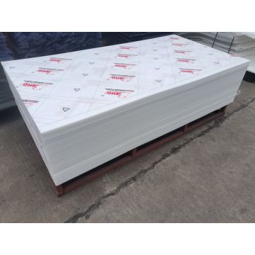 White POM-C Delrin 12mm Polyoxymethylene Plastic Sheet