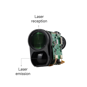 High Quality Laser Ranging Module 400m