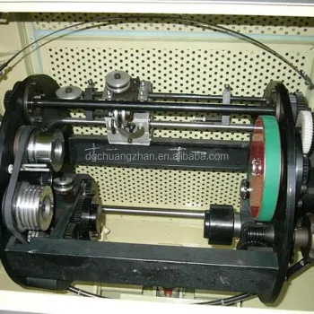 CZ-50+35 Electric Copper Ultra Fine Wire Cable Pulling and Manufacturing Machine