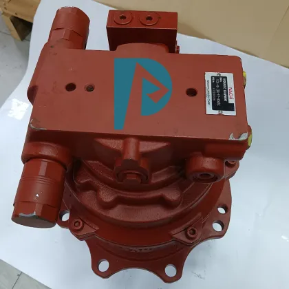 Mini Excavator Nachi Hydraulic Swing Motor PCR-4B for Caterpillar E305.5: Technical Specifications and Applications