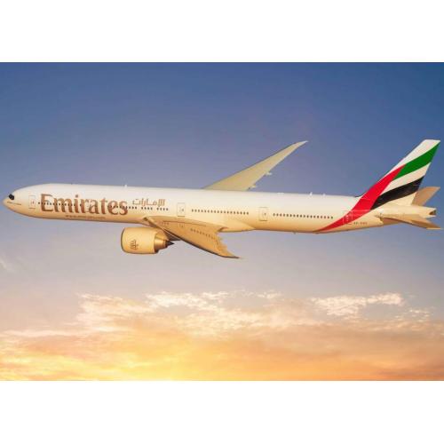 EK cost promotion to world