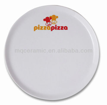 12 inch Stoneware Pizza Plate