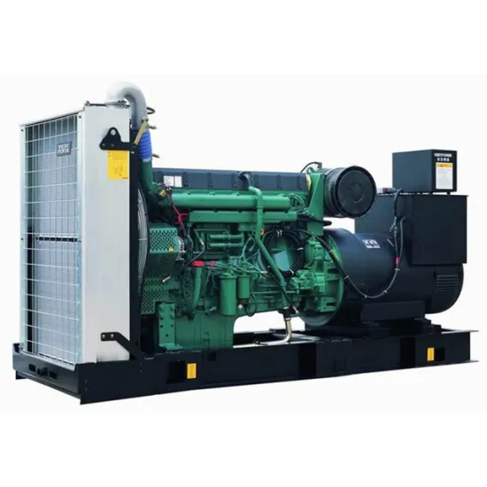 329KW Volvo Generator Diesel