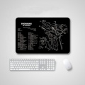 Hot Selling High Quality Custom Logo Mouse Pad