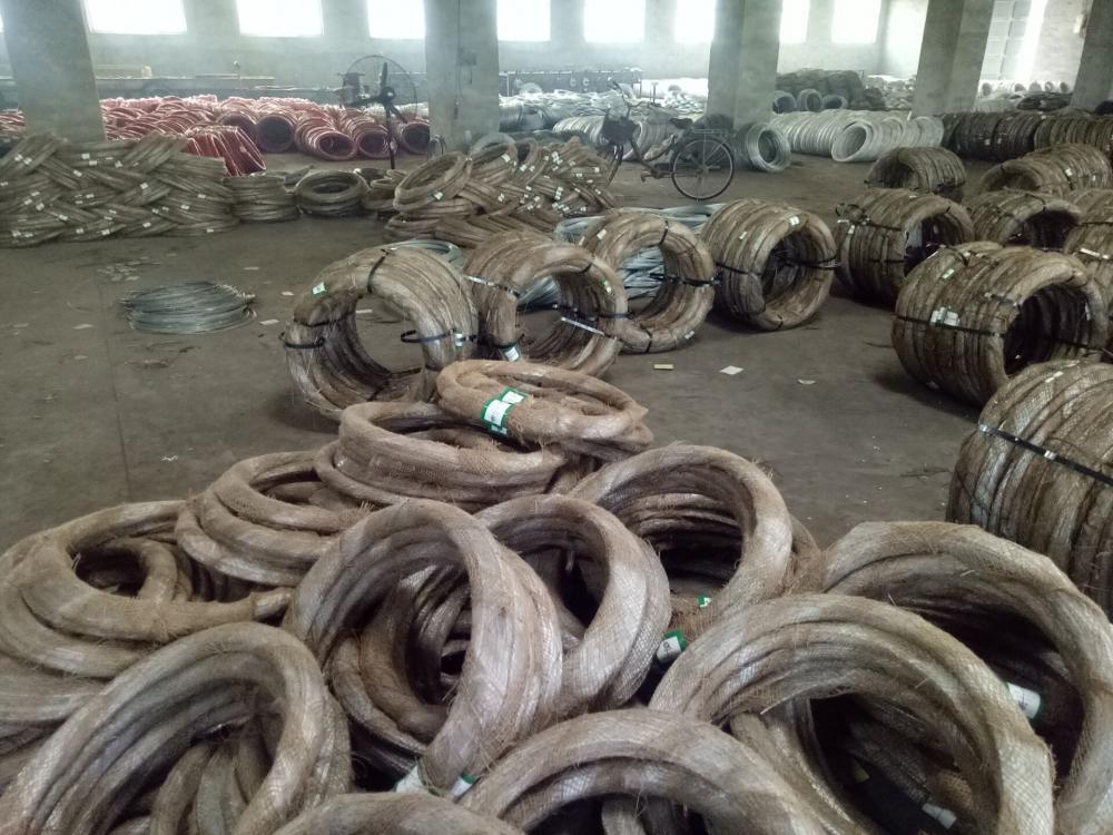 Galvanised Electro Iron Wire