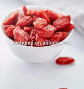 Goji berry , sweet fruit