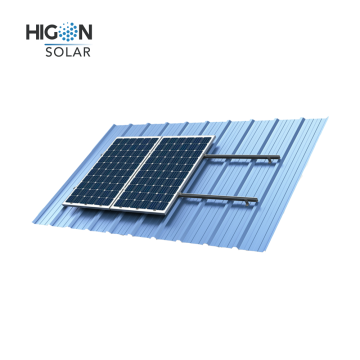 Ready Stock Aluminium Tin Roof Solar Panels Mounting Brackets System
