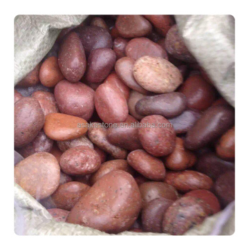 Natural Polished Cobblestones for Outdoor Garden and Home Landscaping