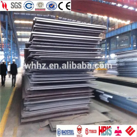 ASTM A588 GR C Corten STEEL SHEET