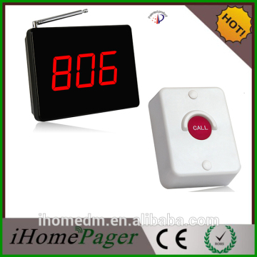 Wireless Calling System for Construction Site Hoist Elevator Wireless Call Bell System