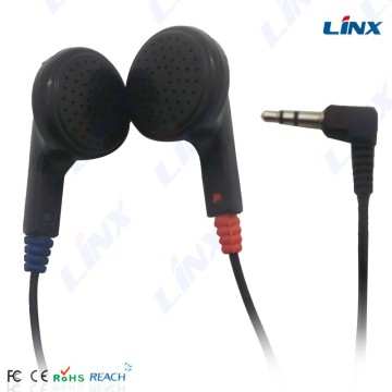 Wholesale disposable airline earphone factory