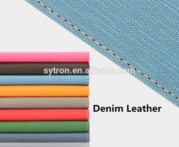 Latest phone accessories luxury style wallet denim leather mobile phone flip case for iphone 6 6splus